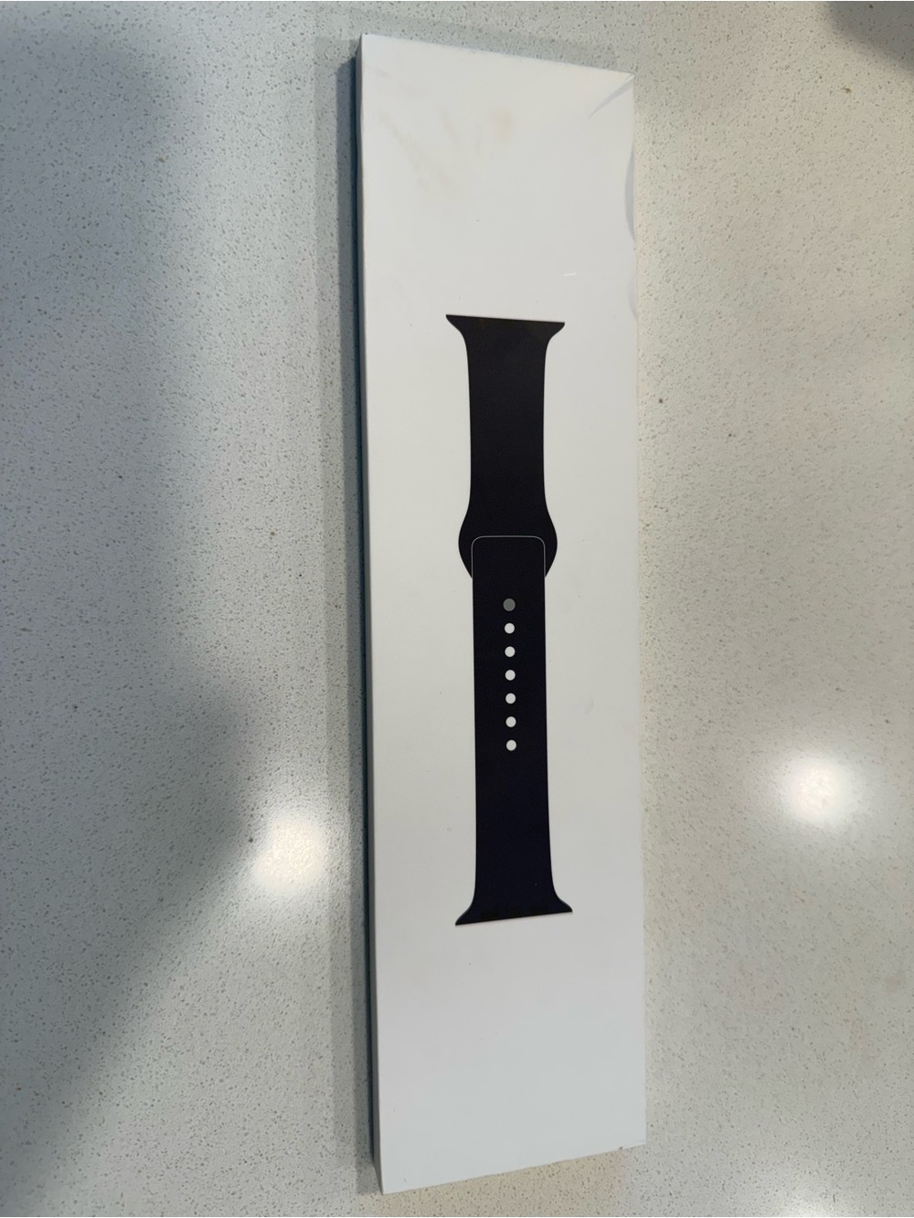 Apple Midnight Blue Sport Band for Apple Watch